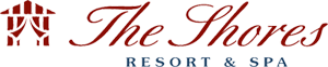 The Shores Resort & Spa - Main menu link to homepage